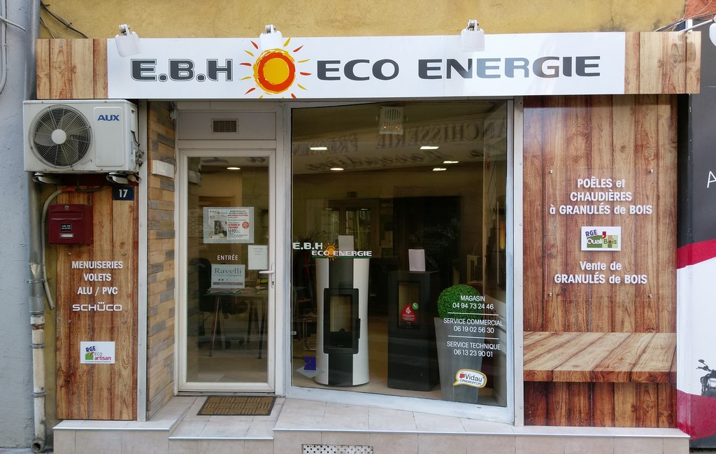 EBH Eco Energie Vidauban