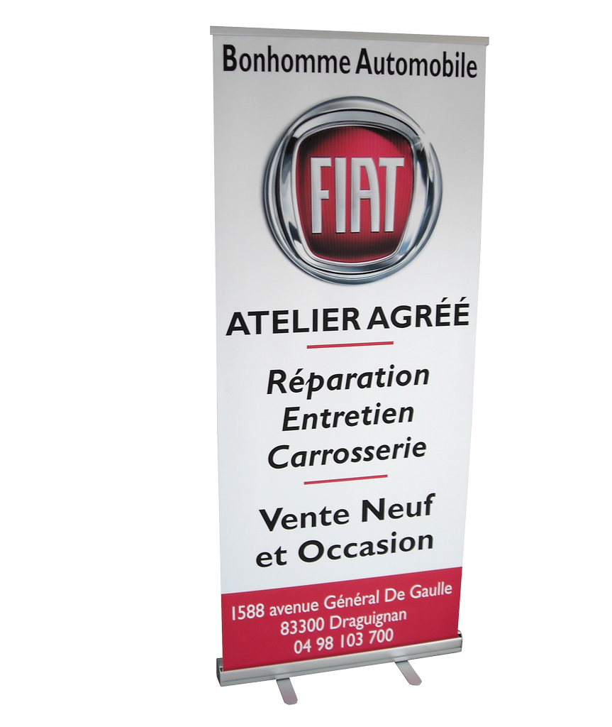 FIAT Roll Up