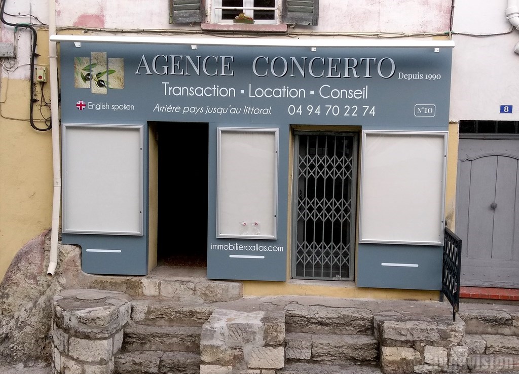 Agence Concerto - Callas