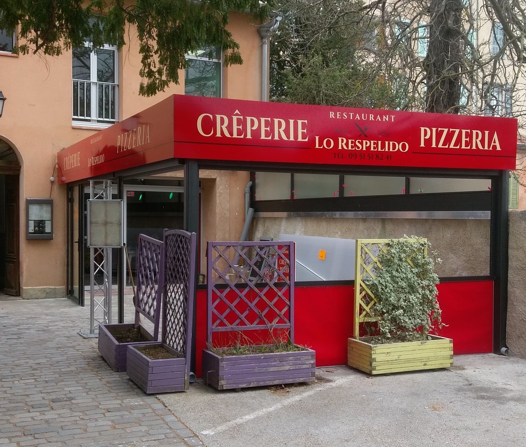 Restaurant Lo Respelido Carcès
